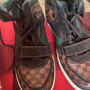 Men Louis Vuitton sneakers